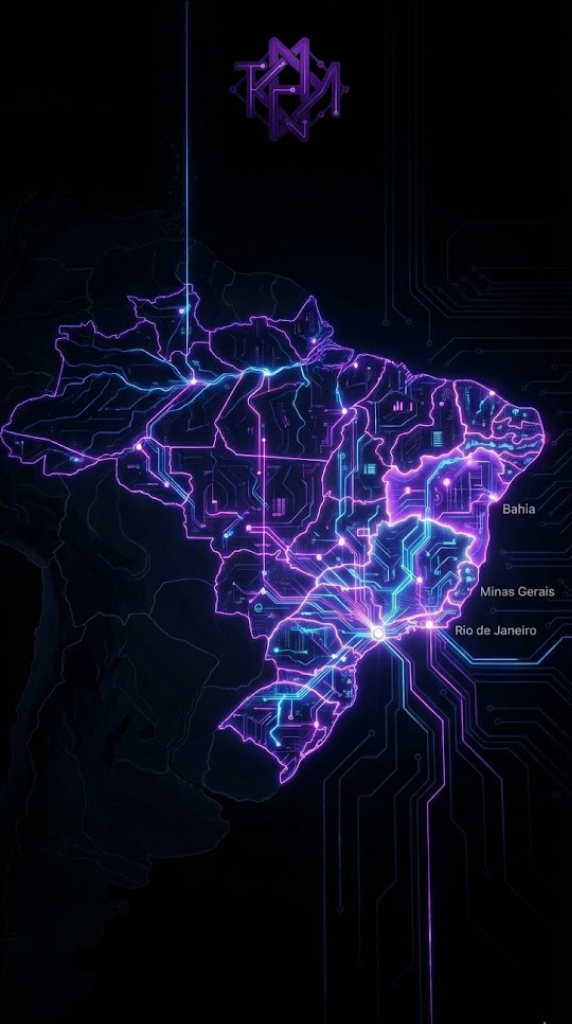 Expansão nacional da sua marca pelo Brasil